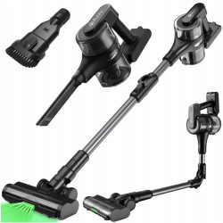 Вертикальный пылесос Ruhhy LunPro 26708 (Black) Thumb