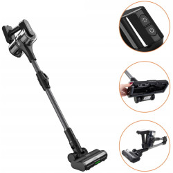 Вертикальный пылесос Ruhhy LunPro 26708 (Black) Thumb