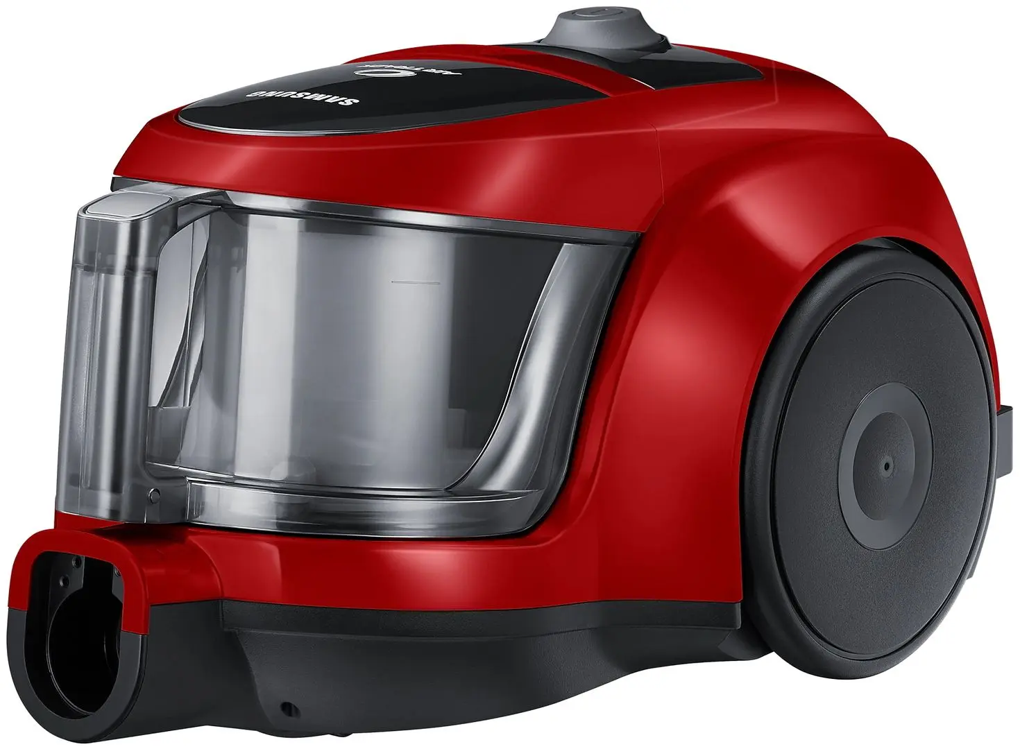 Aspirator Samsung Air Track SC 4550 (Red) - 4