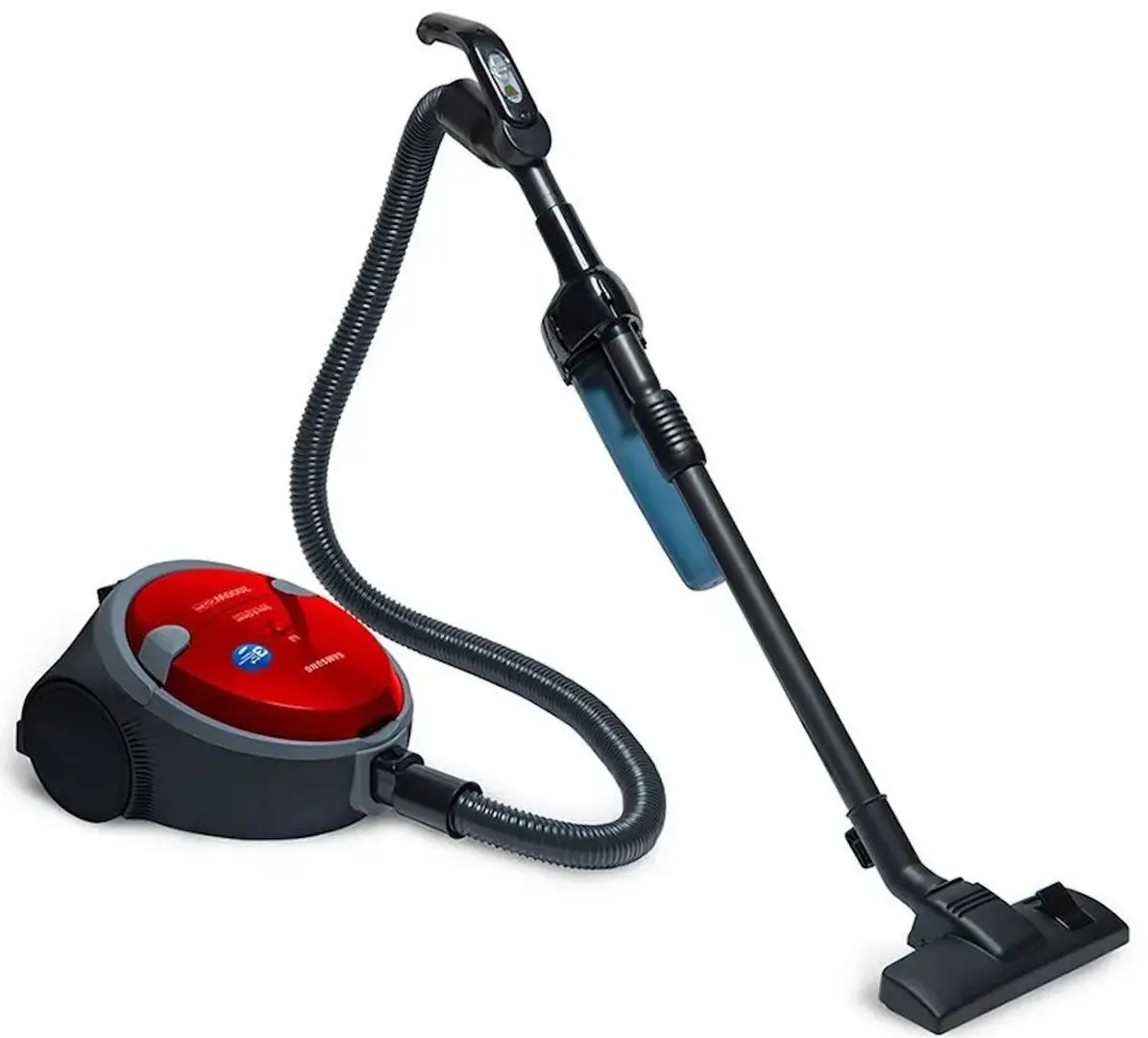 Пылесос Samsung SC 5376 (Red)