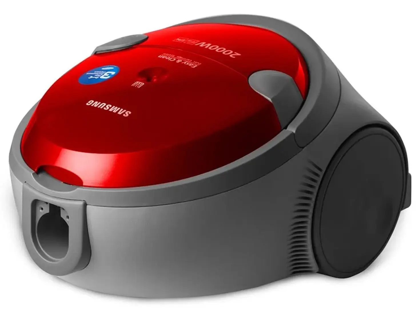Пылесос Samsung SC 5376 (Red)