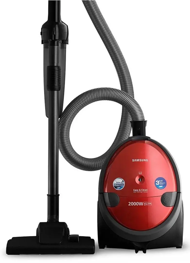 Пылесос Samsung SC 5376 (Red)