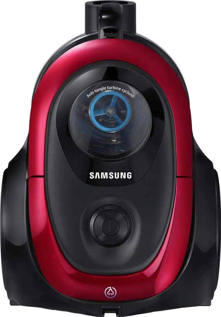 Aspirator Samsung VC07M2110SR/GE (Red)