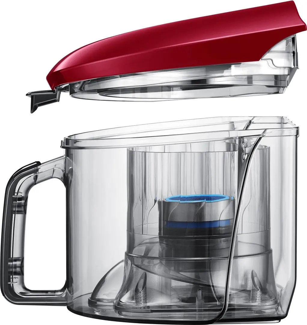 Aspirator Samsung VC07M2110SR/GE (Red)