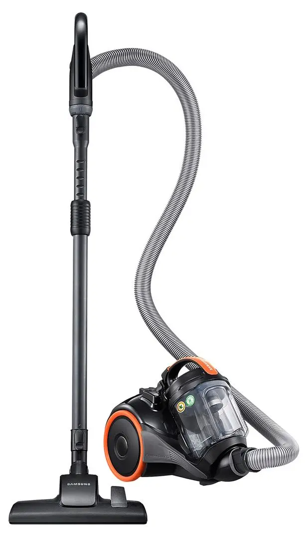 Пылесос Samsung VC15K4136VL/UK (Black/Orange)