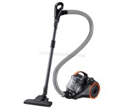 Aspirator Samsung VC15K4136VL/UK (Black/Orange)