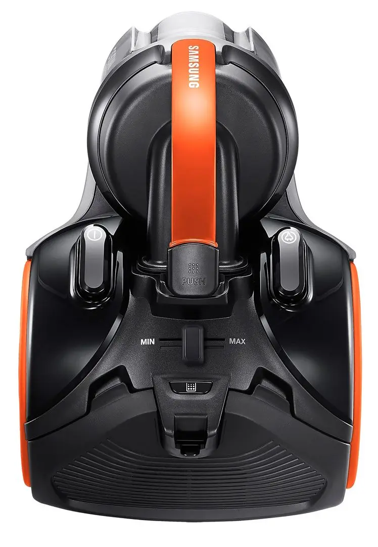 Пылесос Samsung VC15K4136VL/UK (Black/Orange)