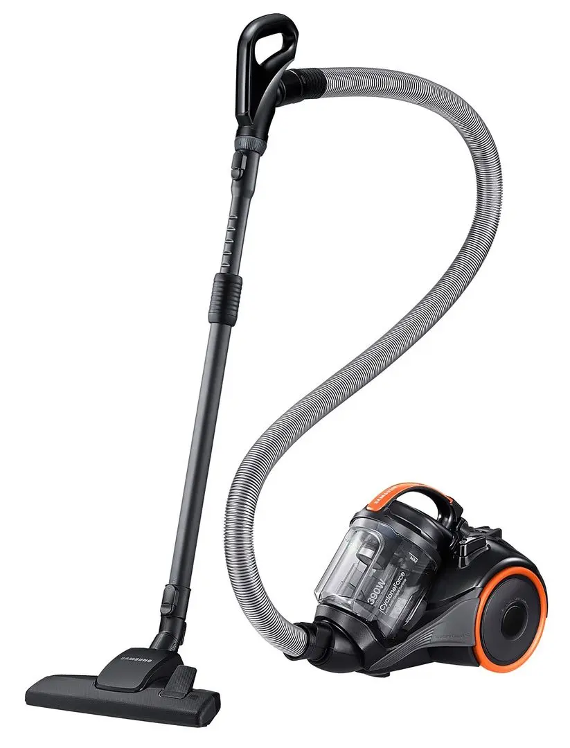 Пылесос Samsung VC15K4136VL/UK (Black/Orange)