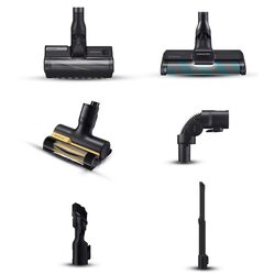 Aspirator vertical 2in1 Samsung Jet 95 Complete Extra VS20C9554TK/WA (Black) Thumb