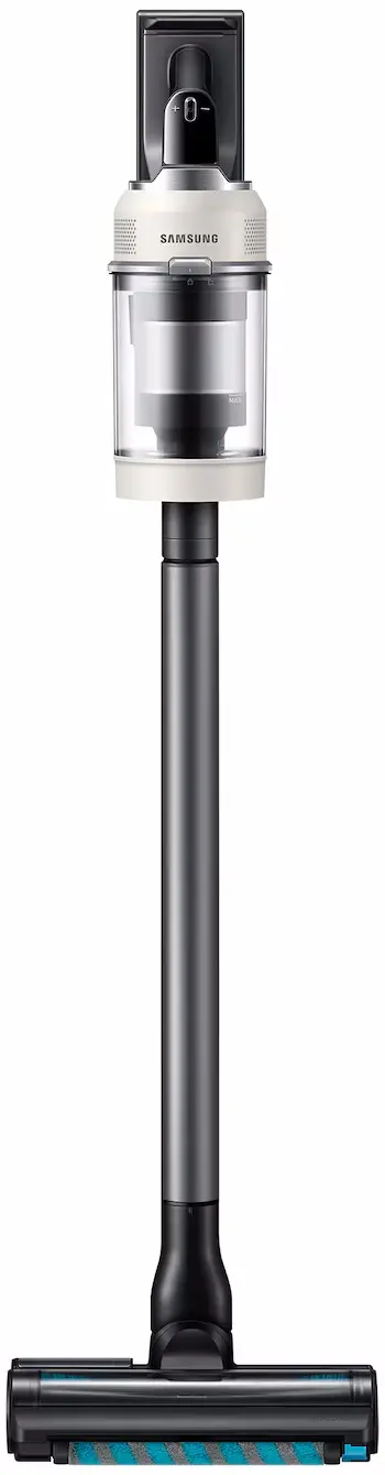 Вертикальный пылесос Samsung Bespoke Jet AI Lite Pro Extra VS80F28DGS/UK (Black/Beige)