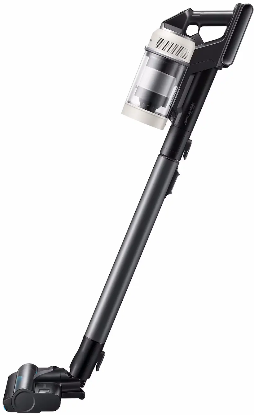 Вертикальный пылесос Samsung Bespoke Jet AI Lite Pro Extra VS80F28DGS/UK (Black/Beige)