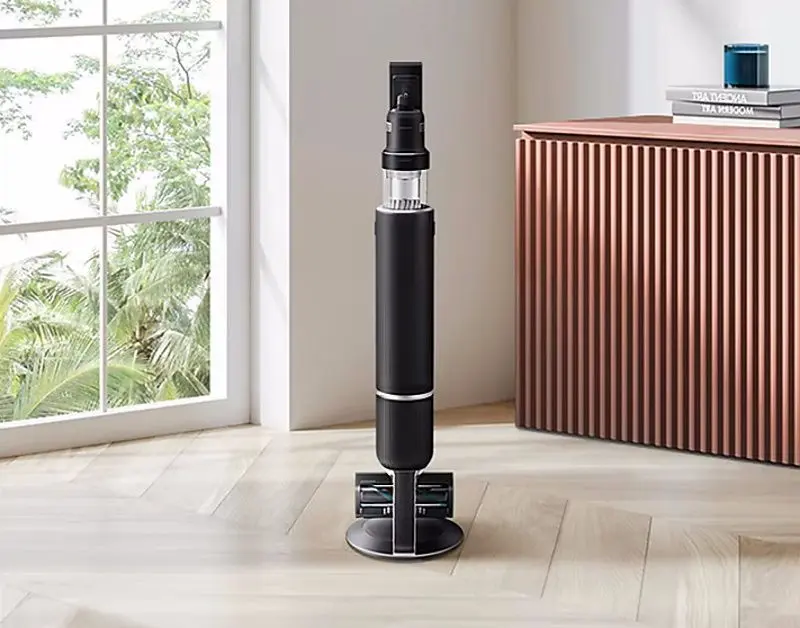 Aspirator vertical Samsung Bespoke Jet AI VS28C9784QK/WA (Black)