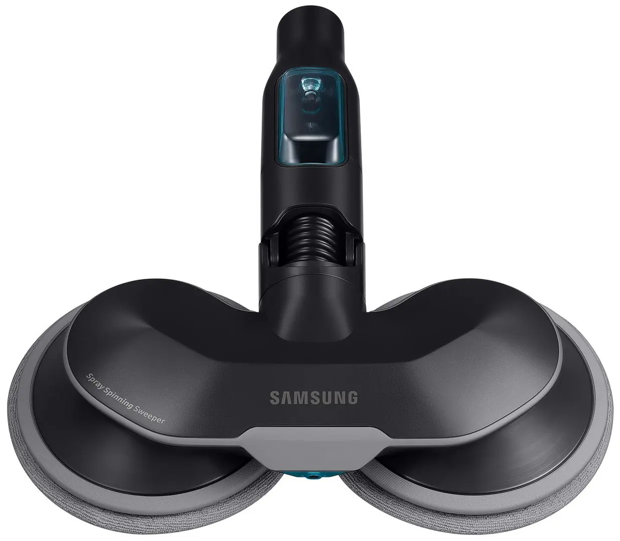 Вертикальный пылесос Samsung Bespoke Jet Plus Pro Extra VS20B95973B/GE (Black/Midnight Blue)