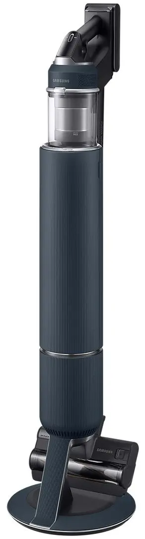 Вертикальный пылесос Samsung Bespoke Jet Plus Pro Extra VS20B95973B/GE (Black/Midnight Blue)