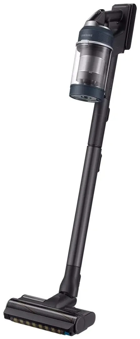 Вертикальный пылесос Samsung Bespoke Jet Plus Pro Extra VS20B95973B/GE (Black/Midnight Blue)