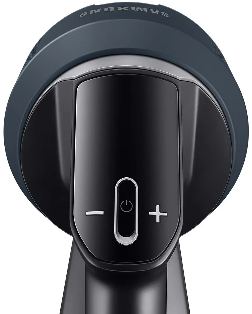 Вертикальный пылесос Samsung Bespoke Jet Plus Pro Extra VS20B95973B/GE (Black/Midnight Blue)