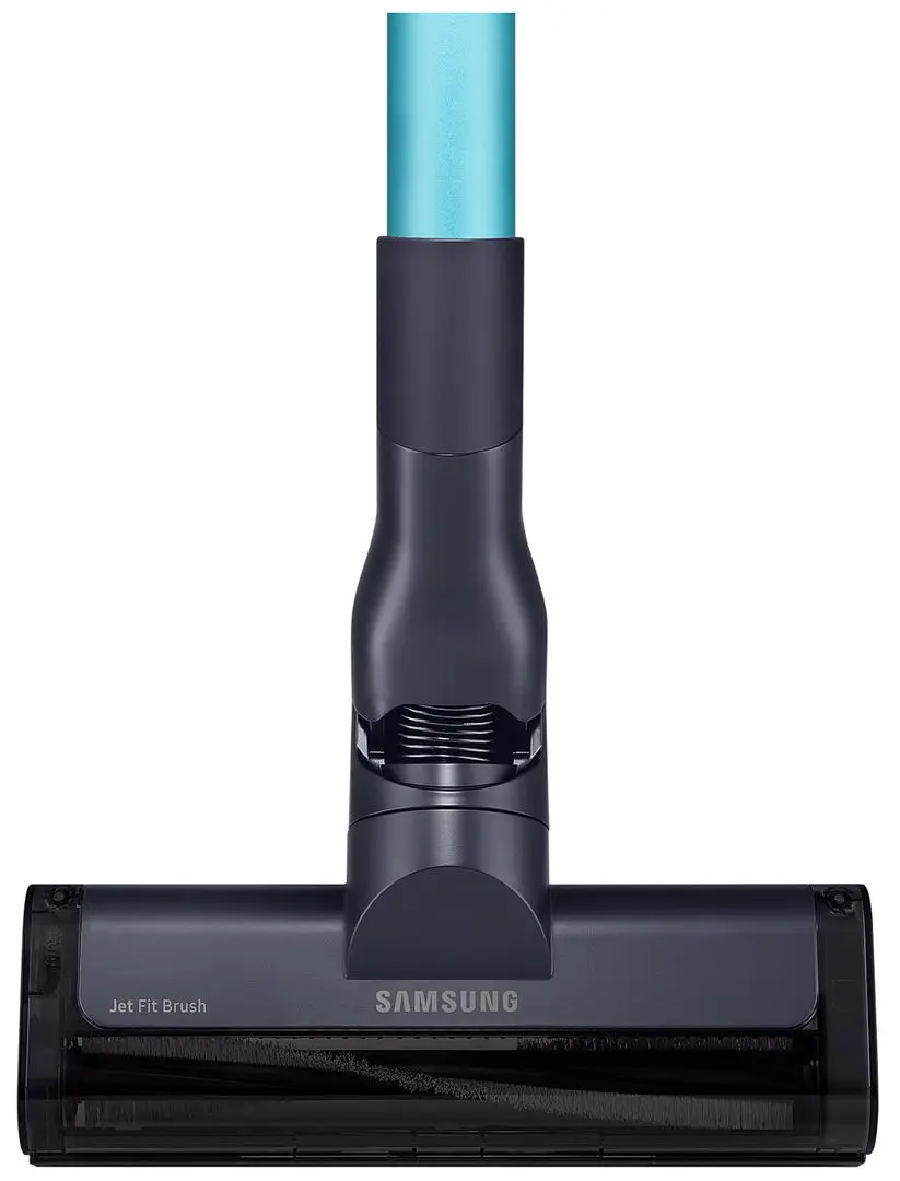 Вертикальный пылесос Samsung Jet 60 Turbo VS15A6031R1 (Black/Mint) - 3