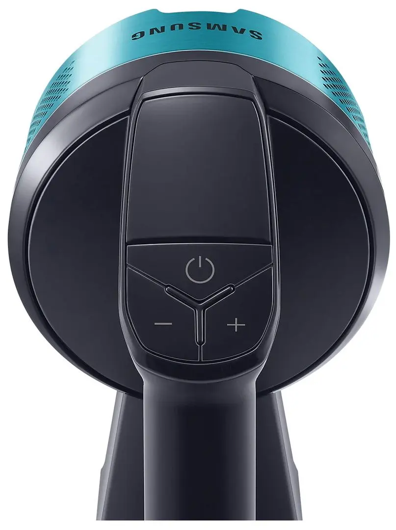Вертикальный пылесос Samsung Jet 60 Turbo VS15A6031R1 (Black/Mint) - 6