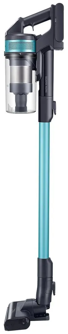 Вертикальный пылесос Samsung Jet 60 Turbo VS15A6031R1/GE (Mint/Black)