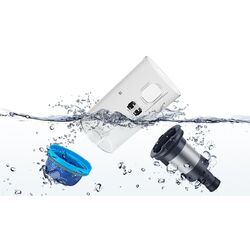 Вертикальный пылесос Samsung Jet 60 Turbo VS15A6031R1/GE (Mint/Black) Thumb