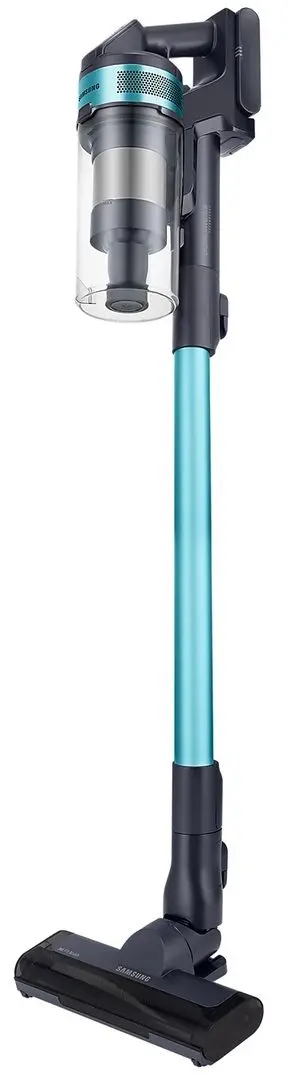 Вертикальный пылесос Samsung Jet 60 Turbo VS15A6031R1/GE (Mint/Black)
