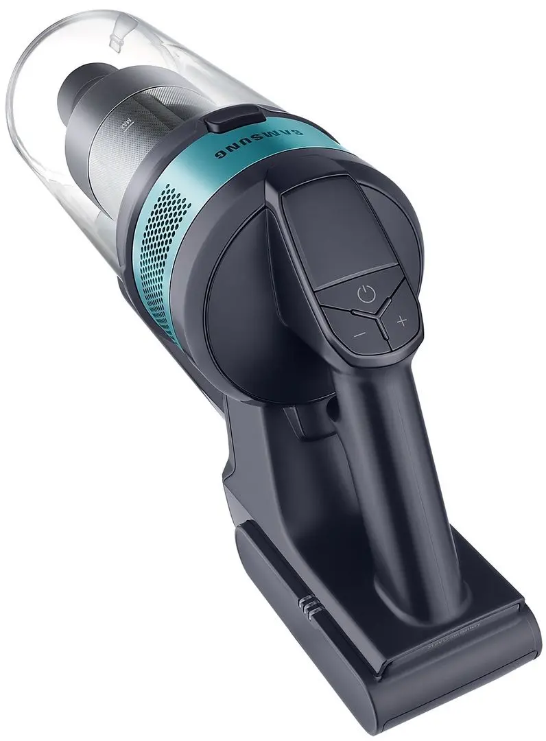 Вертикальный пылесос Samsung Jet 60 Turbo VS15A6031R1/GE (Mint/Black)