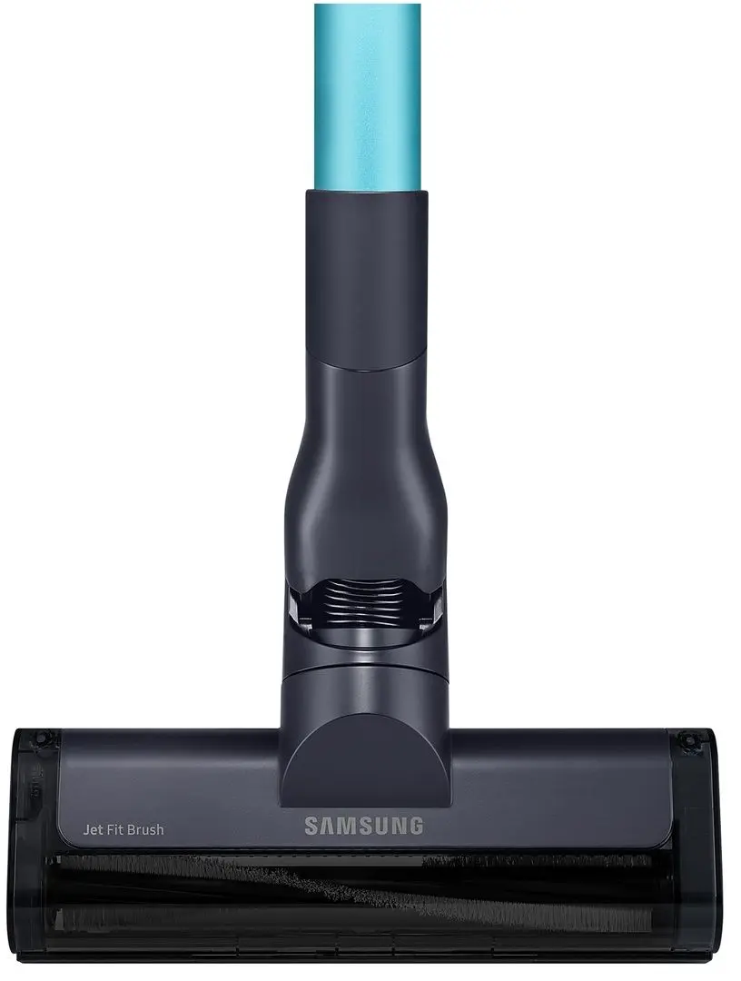 Вертикальный пылесос Samsung Jet 60 Turbo VS15A6031R1/GE (Mint/Black)