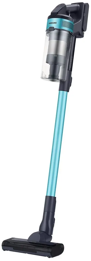 Вертикальный пылесос Samsung Jet 60 Turbo VS15A6031R1/GE (Mint/Black)