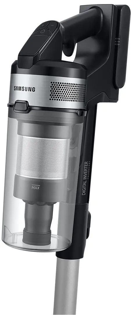 Aspirator vertical Samsung Jet 65 VS15A60AGR5/UK (Silver)