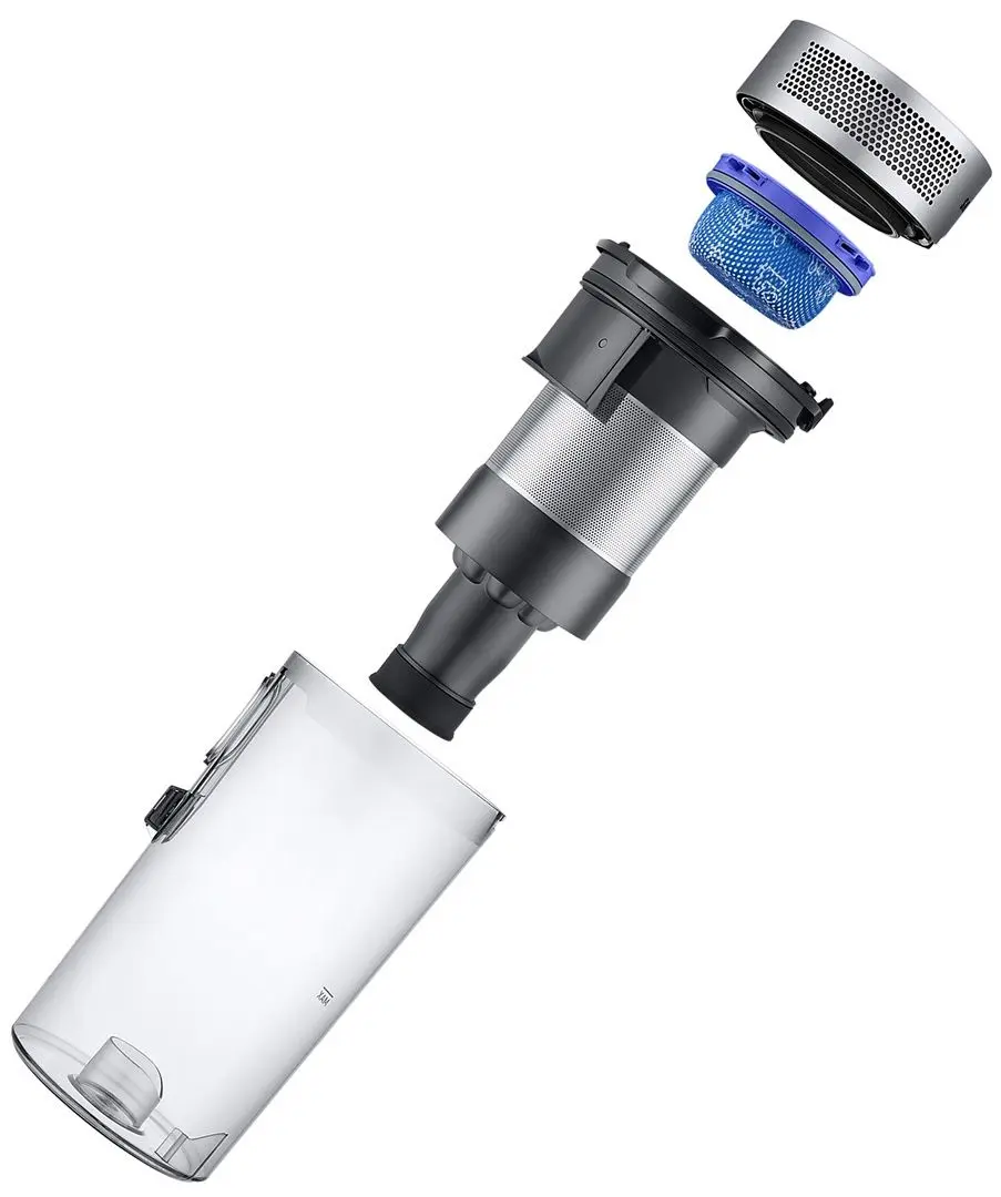 Aspirator vertical Samsung Jet 75 VS20B75ADR5/UK (Grey)