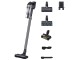 Aspirator vertical Samsung Jet 75E Complete (Black Chrometal)