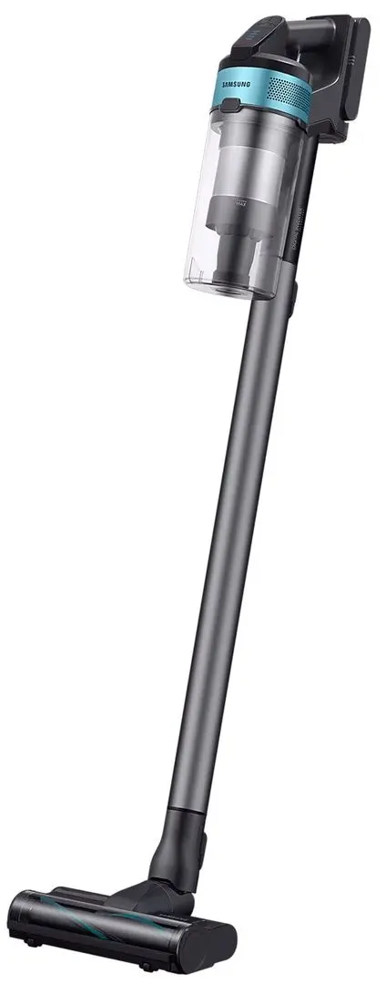 Вертикальный пылесос Samsung Jet 75E Pet VS20B75AGR1/GE (Black/Mint) - 2