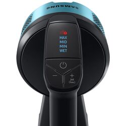 Вертикальный пылесос Samsung Jet 75E Pet VS20B75AGR1/GE (Black/Mint) Thumb