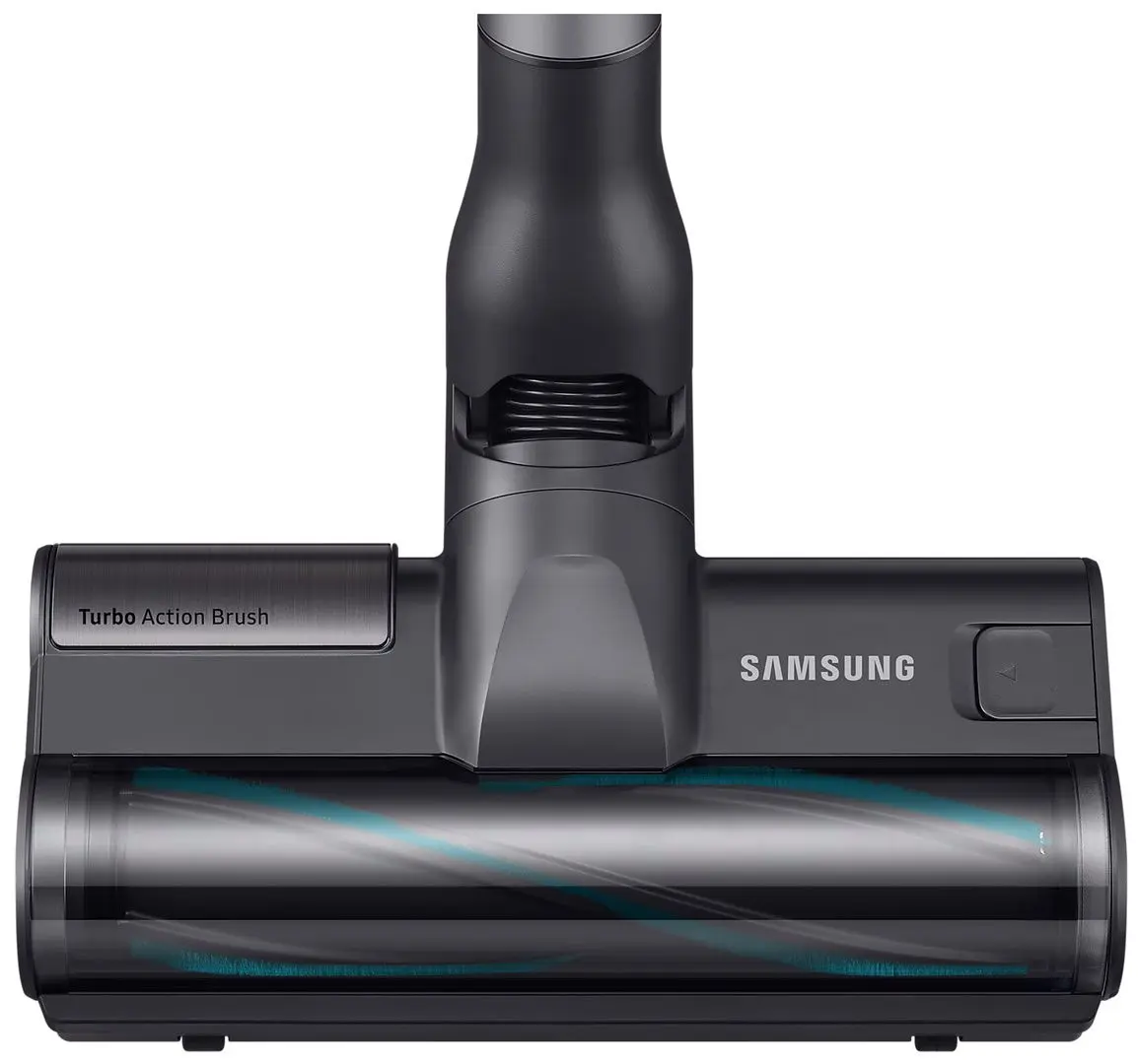 Вертикальный пылесос Samsung Jet 75E Pet VS20B75AGR1/GE (Black/Mint) - 5