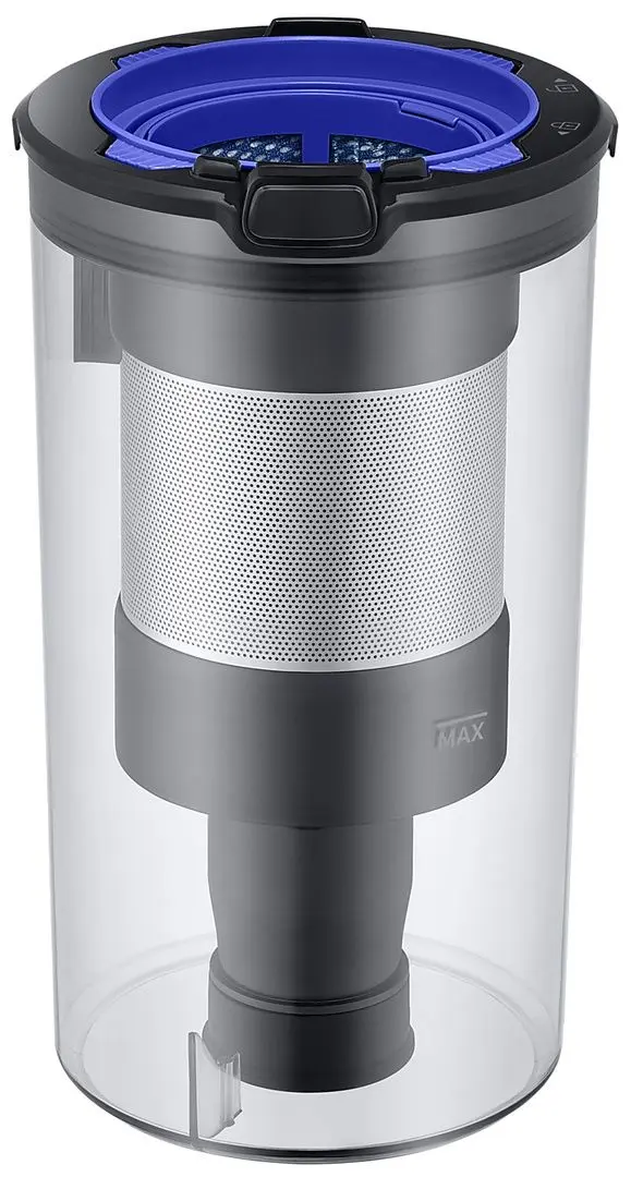 Вертикальный пылесос Samsung Jet 75E Pet VS20B75AGR1/GE (Black/Mint) - 10