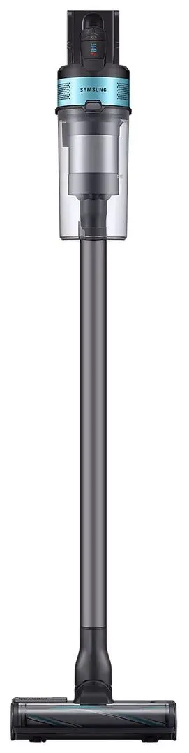Вертикальный пылесос Samsung Jet 75E Pet VS20B75AGR1/GE (Black/Mint)