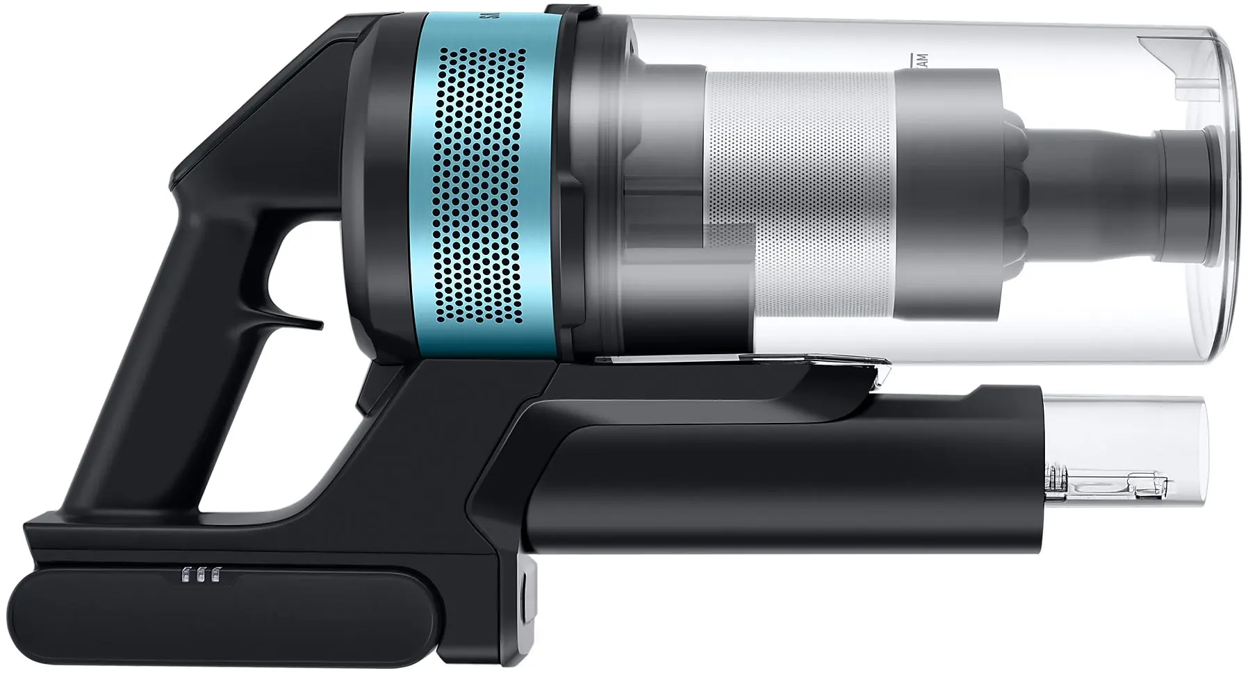 Aspirator vertical Samsung Jet 75E Pet VS20B75AGR1/WA (Black/Blue) - 2