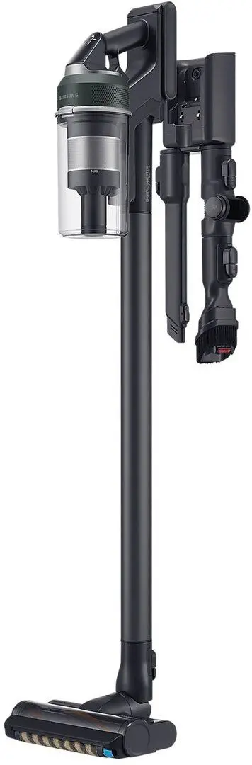 Aspirator vertical Samsung Jet 85 Pet VS20C8522TN/UK (Black/Green)