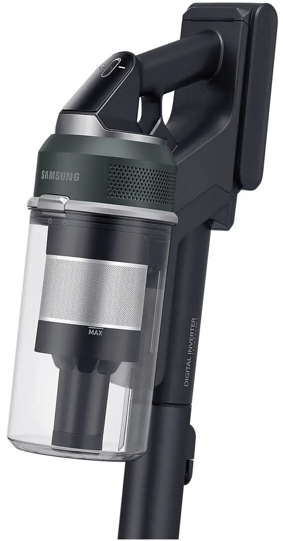Aspirator vertical Samsung Jet 85 Pet VS20C8522TN/UK (Black/Green)
