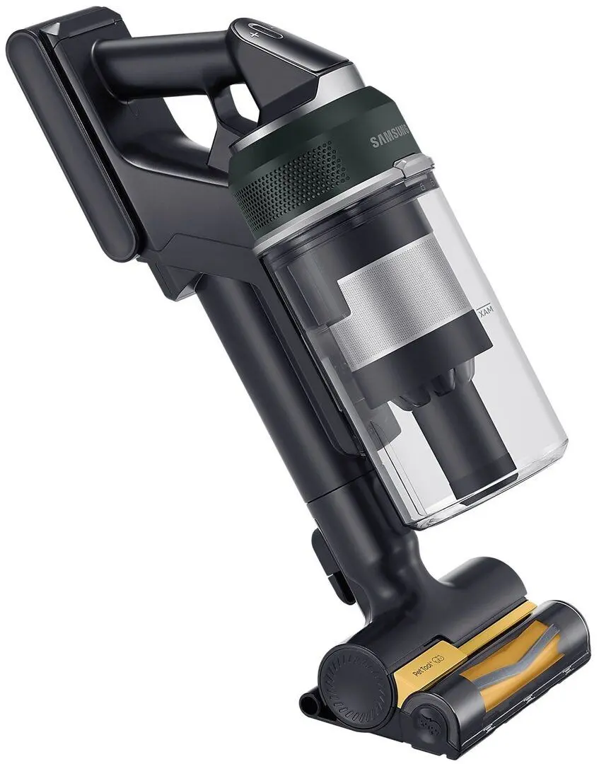 Aspirator vertical Samsung Jet 85 Pet VS20C8522TN/UK (Black/Green)