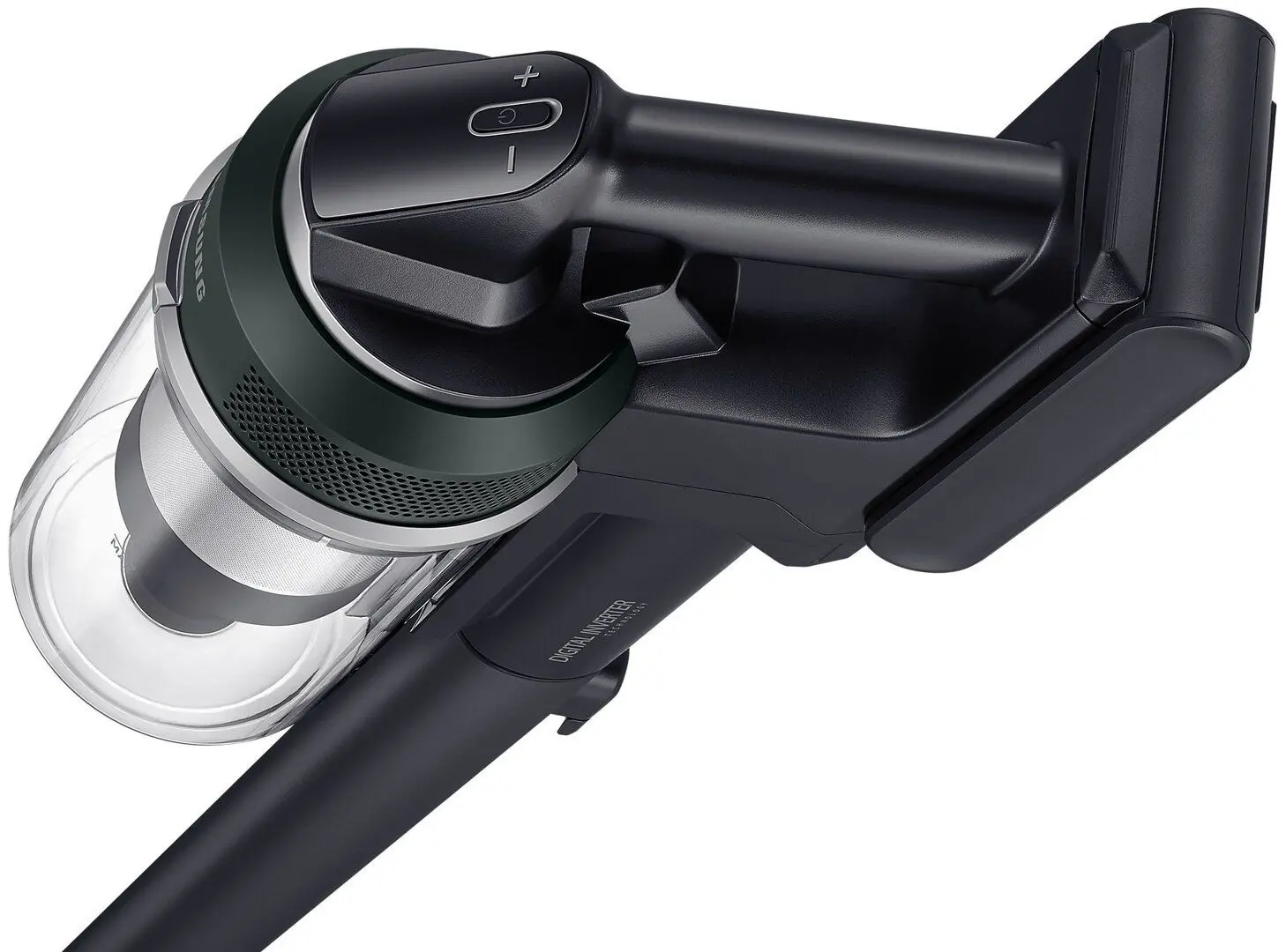 Aspirator vertical Samsung Jet 85 Pet VS20C8522TN/UK (Black/Green)