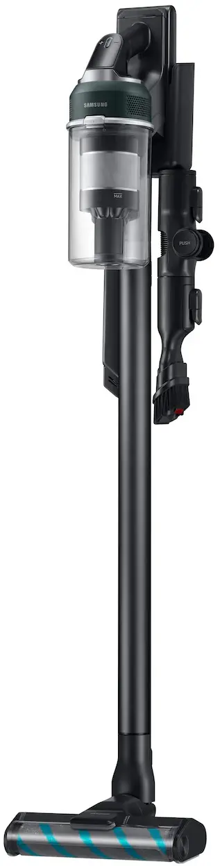 Aspirator vertical Samsung Jet 85S Complete VS70H25WFT/UK (Black/Green) - 2