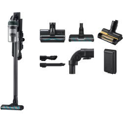 Aspirator vertical Samsung Jet 85S Complete VS70H25WFT/UK (Black/Green) Thumb