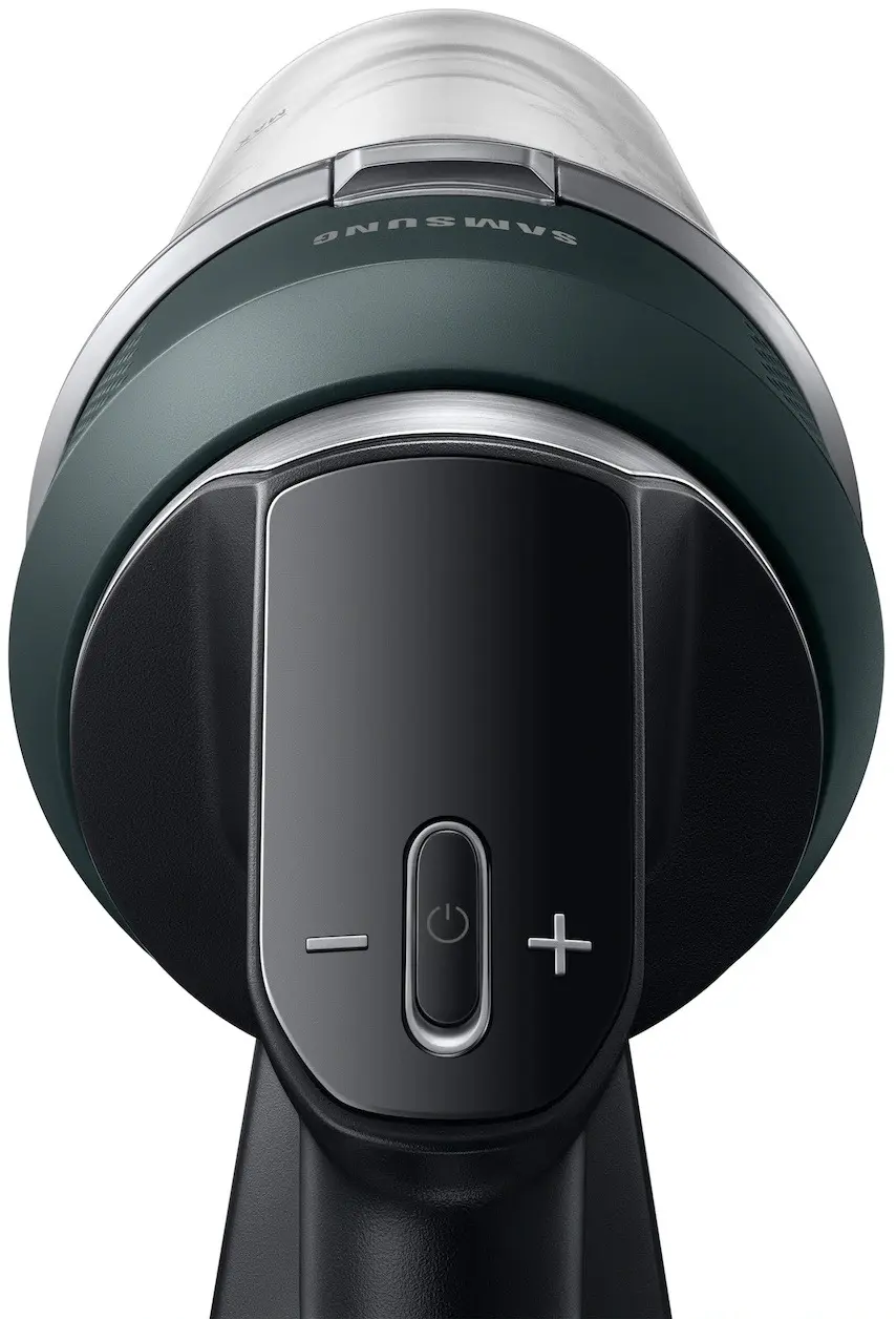 Aspirator vertical Samsung Jet 85S VS70H25WLG/UK (Black/Green) - 4
