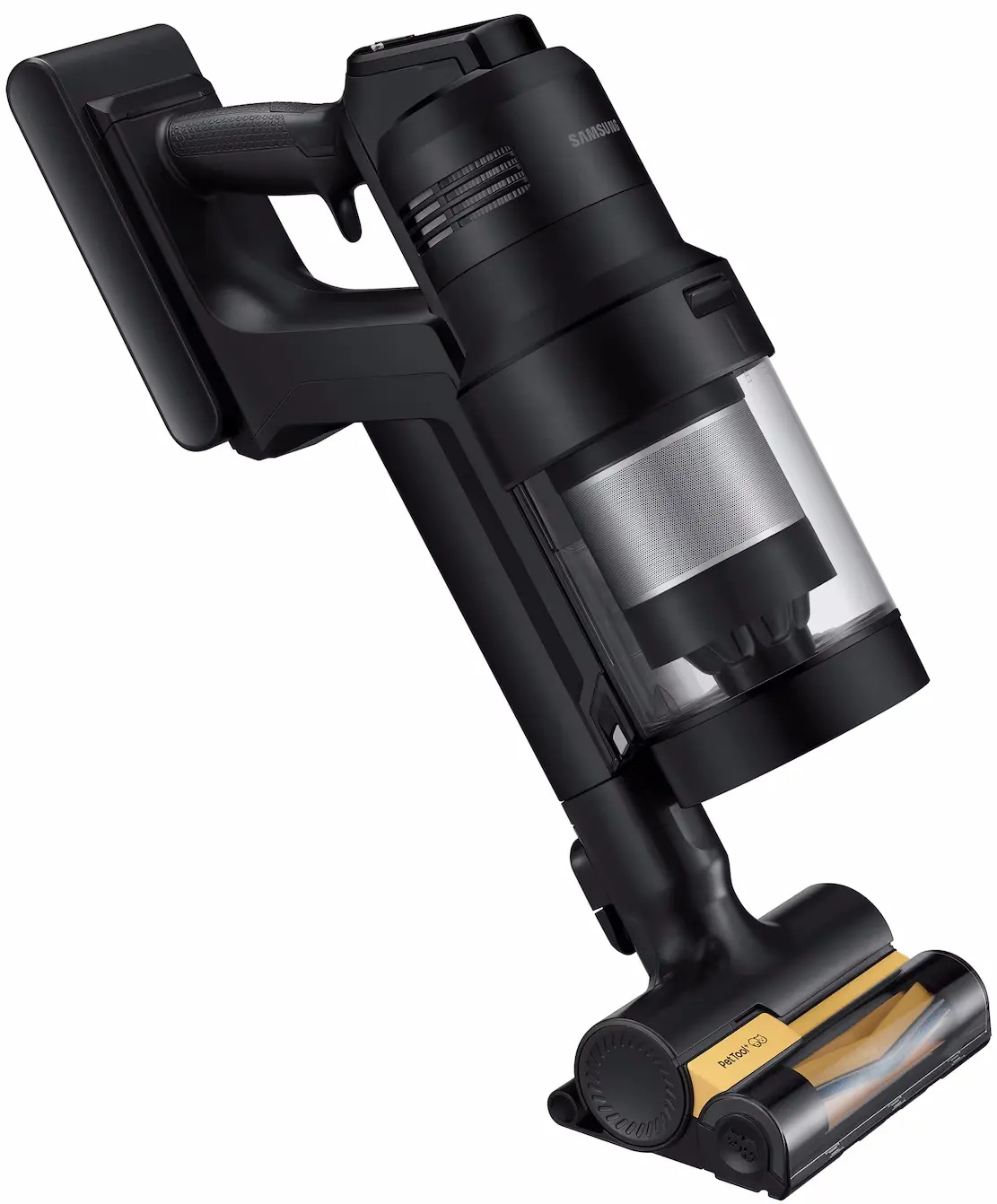 Aspirator vertical Samsung VS90F40DEK/EU (Satin Black)