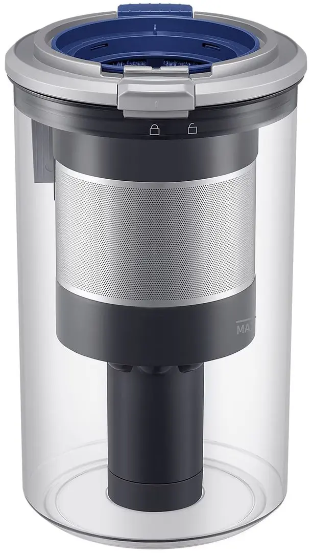 Вертикальный пылесос Samusng Jet 85 Pet VS20C8522TN/GE (Black) - 4