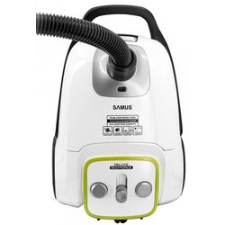Пылесос Samus Deluxe Eco-Force (White) Thumb