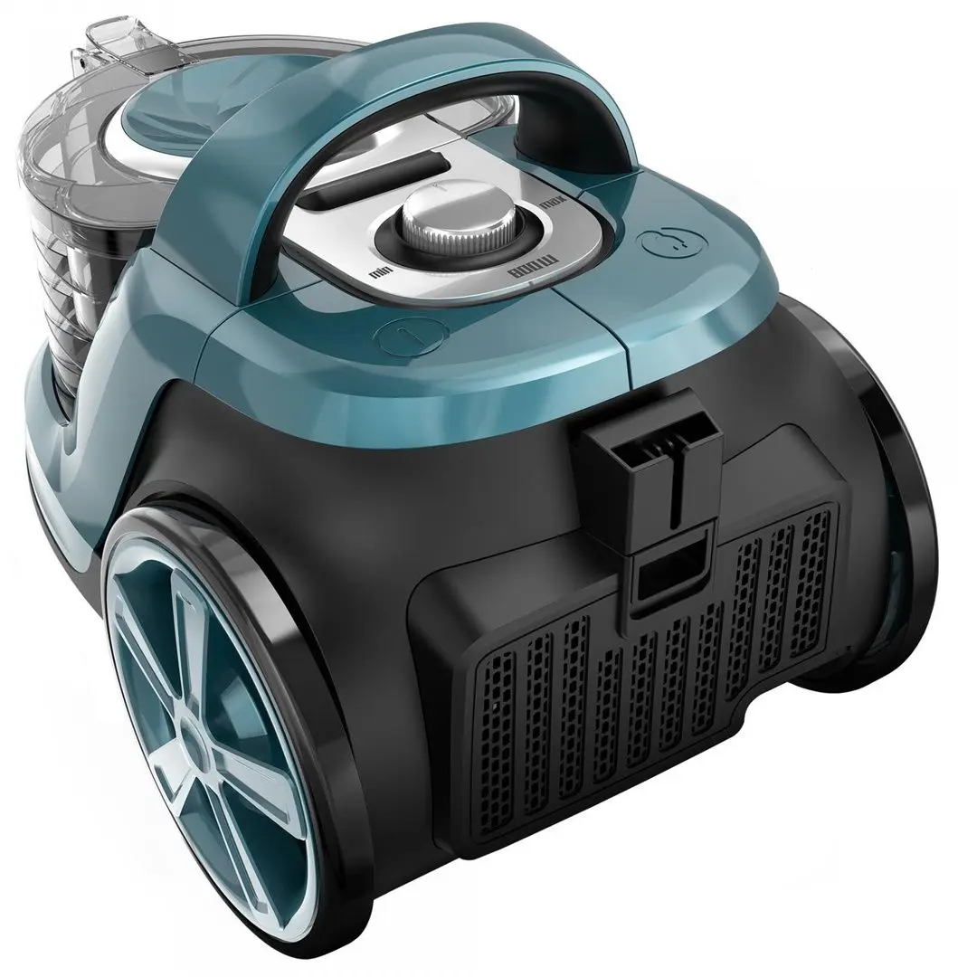 Aspirator Samus Tornado Eco Power (Turquoise/Black)