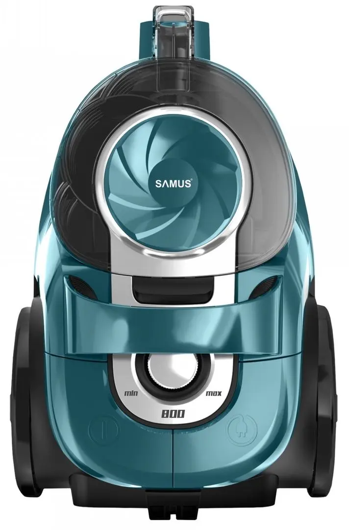 Aspirator Samus Tornado Eco Power (Turquoise/Black)