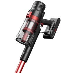 Aspirator vertical 2in1 Samus Hurricane Max Pro (Red/Black) Thumb